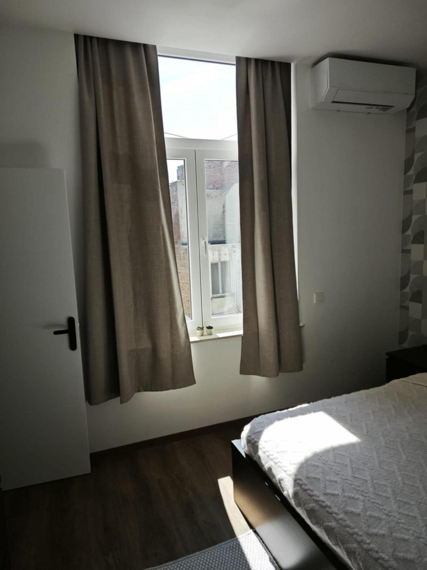 Welcome-renovated & Air-conditioned Appartement Blankenberge